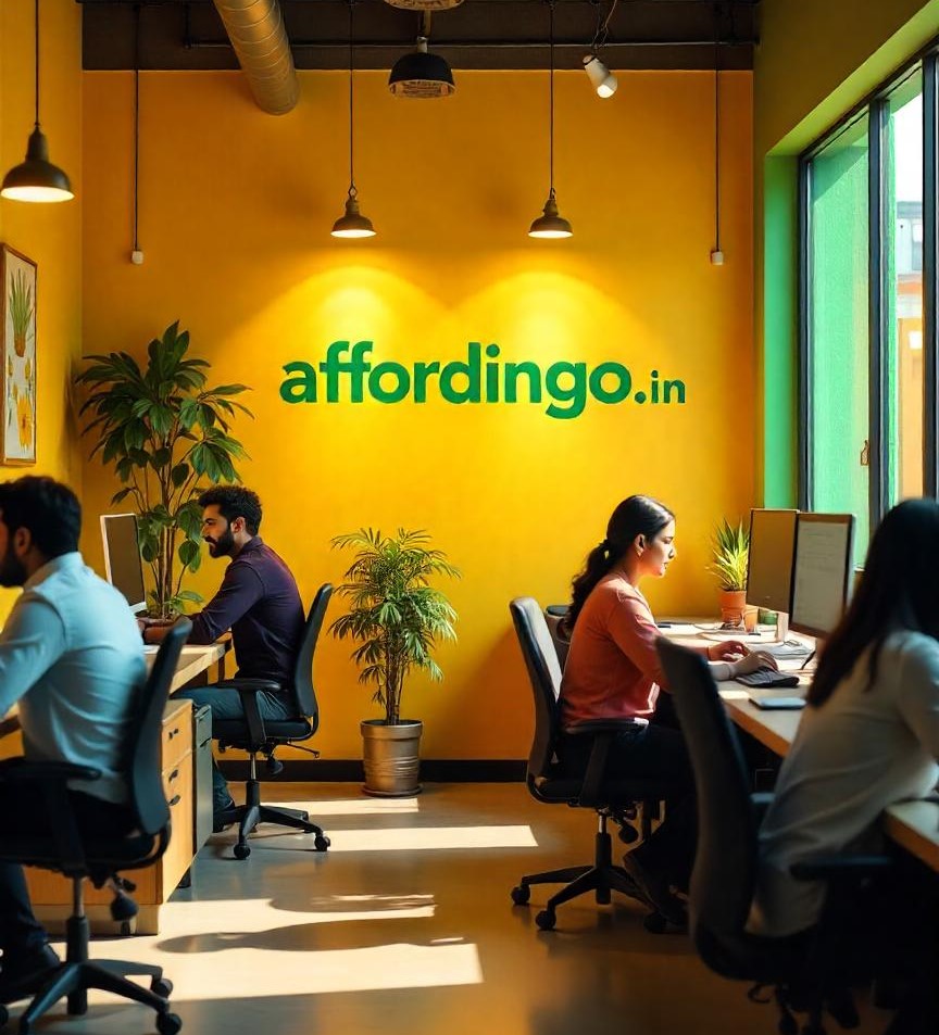 About Affordingo