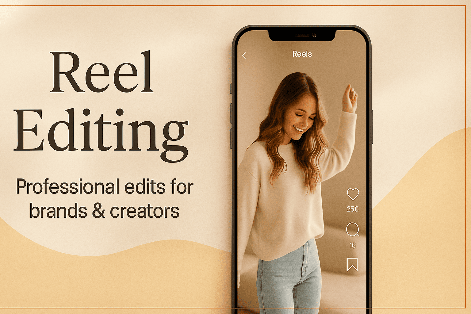 Social Media Editing